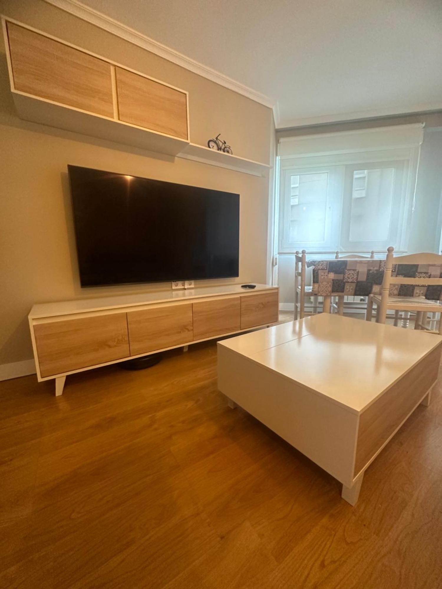 Apartamento Santiago ซานติอาโก เด กอมโปสเตลา ภายนอก รูปภาพ