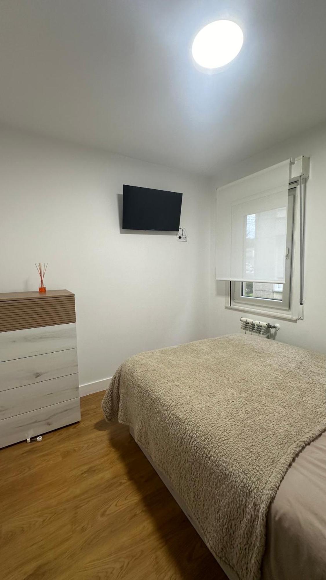 Apartamento Santiago ซานติอาโก เด กอมโปสเตลา ภายนอก รูปภาพ